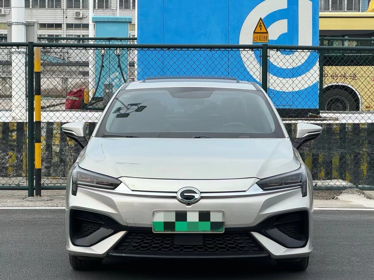 埃安 AION S  2020款 魅 580 出行標(biāo)準(zhǔn)版圖片