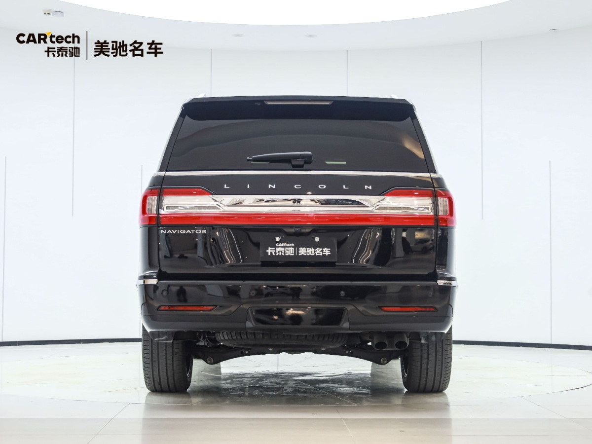 林肯 領(lǐng)航員  2020款 3.5T 尊耀版圖片