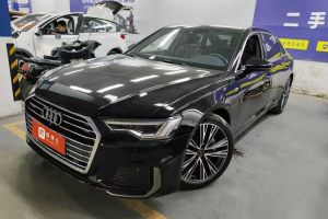 奧迪A6L 奧迪 40 TFSI 豪華動(dòng)感型