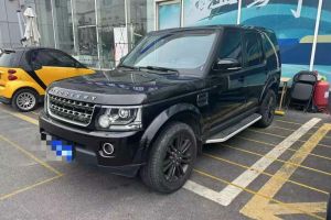 發(fā)現(xiàn) 路虎 3.0 V6 SC HSE