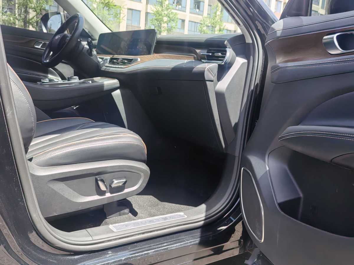 福特 領(lǐng)裕  2021款 EcoBoost 225 尊領(lǐng)型 7座圖片