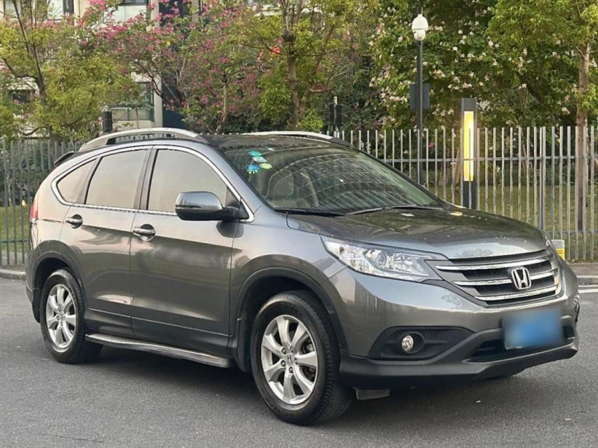 本田 CR-V  2012款 2.0L 兩驅都市版圖片