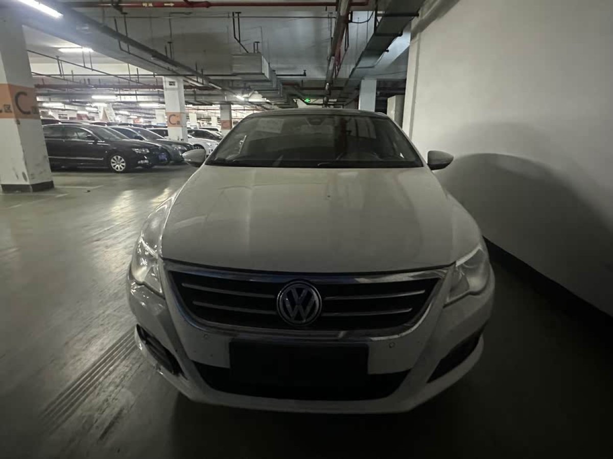 大眾 一汽-大眾CC  2012款 1.8TSI 尊貴型圖片