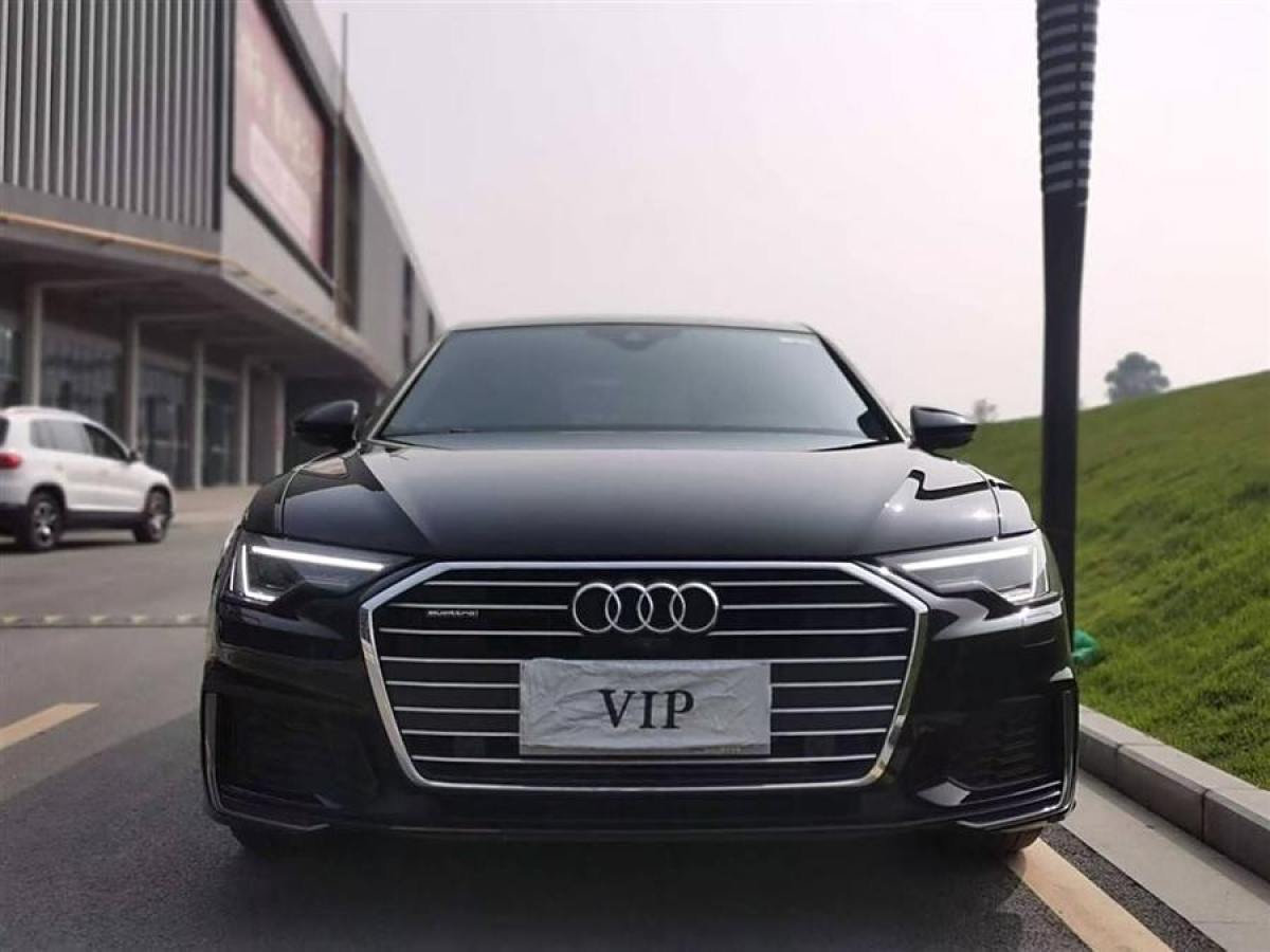 奧迪 奧迪A6L  2019款 45 TFSI 臻選致雅型圖片