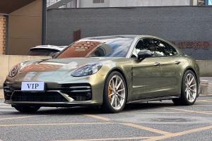 Panamera 保時(shí)捷 Panamera 2.9T