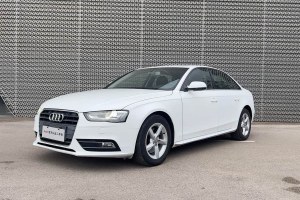 奧迪A4L 奧迪 35 TFSI 自動(dòng)標(biāo)準(zhǔn)型