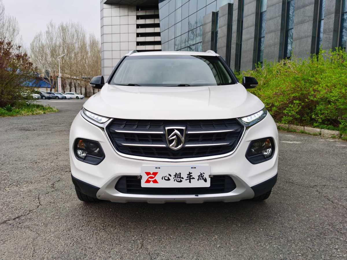 寶駿 510  2017款 1.5L 手動豪華型圖片
