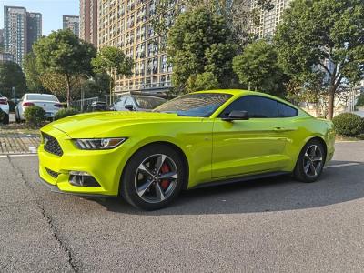 2016年4月 福特 Mustang(进口) 2.3T 性能版图片