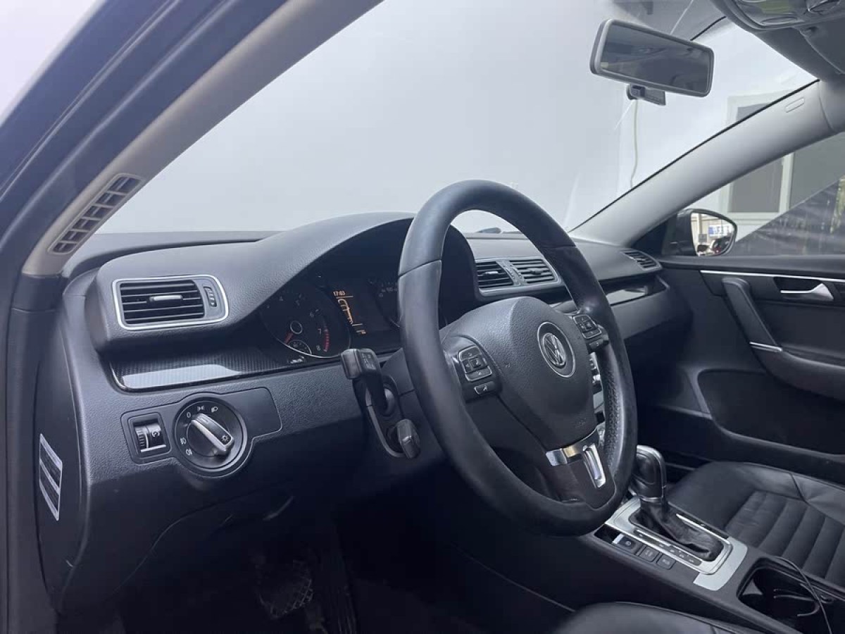 大眾 邁騰  2013款 1.8TSI 豪華型圖片