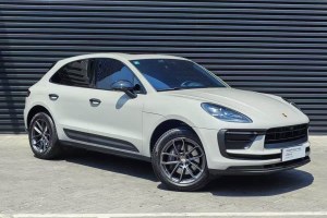 Macan 保時(shí)捷 Macan 2.0T