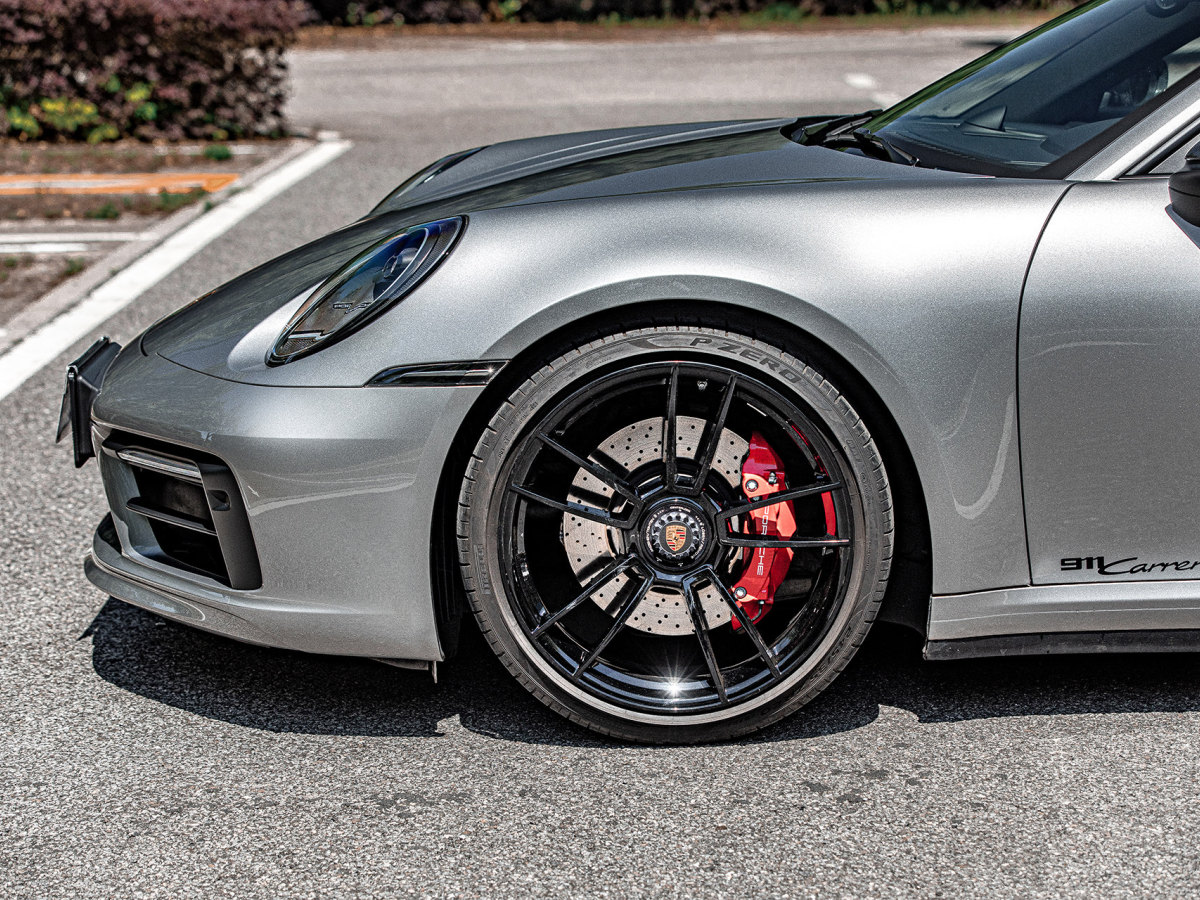 保時捷 911  2022款 Carrera S 3.0T圖片