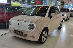 歐拉黑貓 歐拉 2019款 310km 靈智版