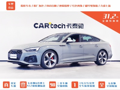 奧迪 奧迪A5(進(jìn)口) S5 3.0T圖片