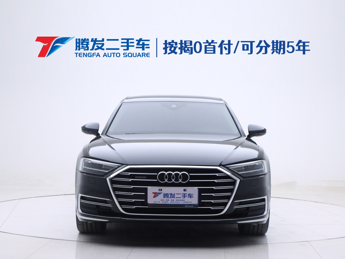 奧迪 奧迪A8  2019款 改款 Plus A8L 50 TFSI quattro 舒適型圖片