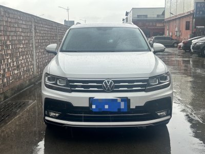 2021年5月 大眾 途觀L 改款 330TSI 自動兩驅(qū)R-Line越享版圖片