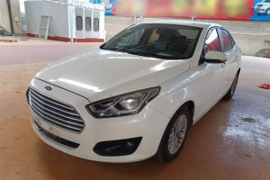 福睿斯 福特 1.5L 自動舒適型