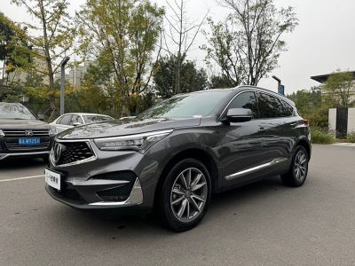 2019年12月 謳歌 RDX 2.0T 智享版SH-AWD 國VI圖片