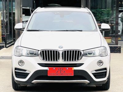 2014年11月 寶馬 寶馬X4(進口) xDrive20i X設(shè)計套裝圖片