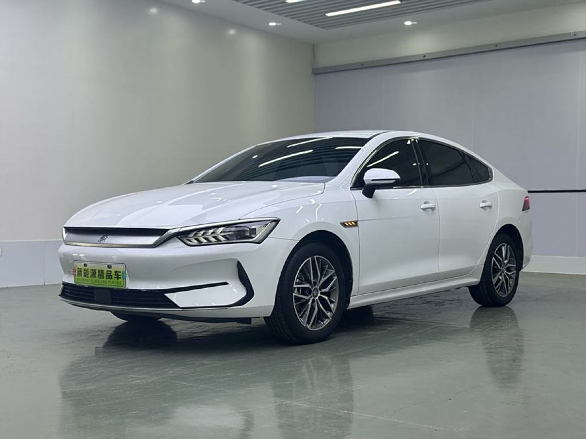 比亞迪 秦PLUS  2023款 冠軍版 EV 510KM領(lǐng)先型圖片