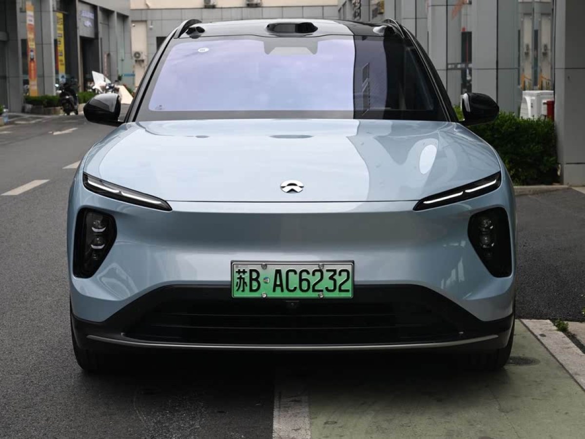 蔚來(lái) ES6  2024款 75kWh圖片