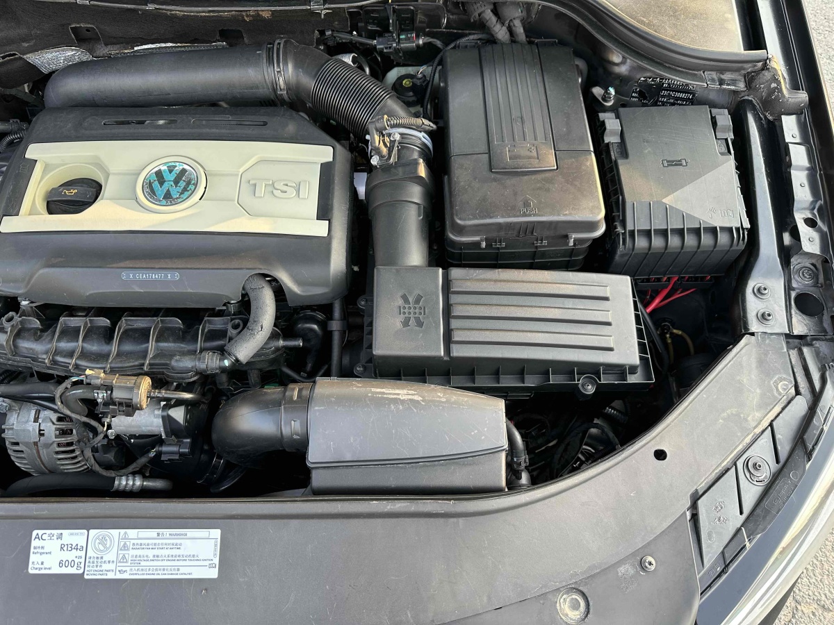 大眾 邁騰  2012款 改款 1.8TSI 豪華型圖片