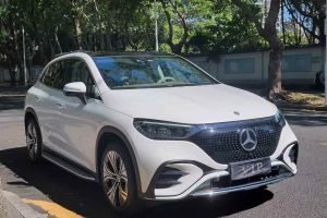 奔驰EQE SUV 奔驰 350 4MATIC 豪华版