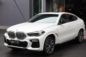 宝马X6 宝马 xDrive30i M运动套装