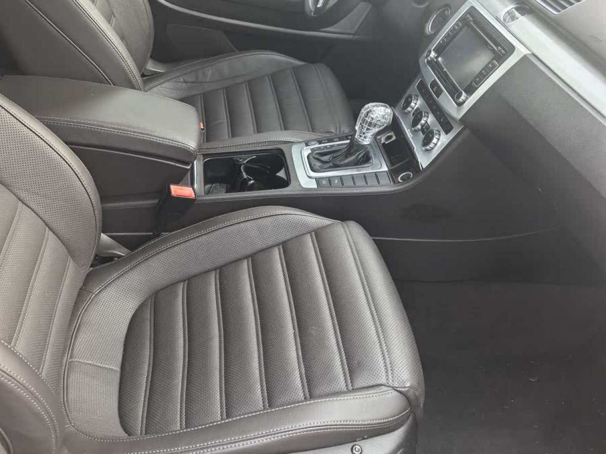 大眾 一汽-大眾CC  2016款 1.8TSI 豪華型圖片