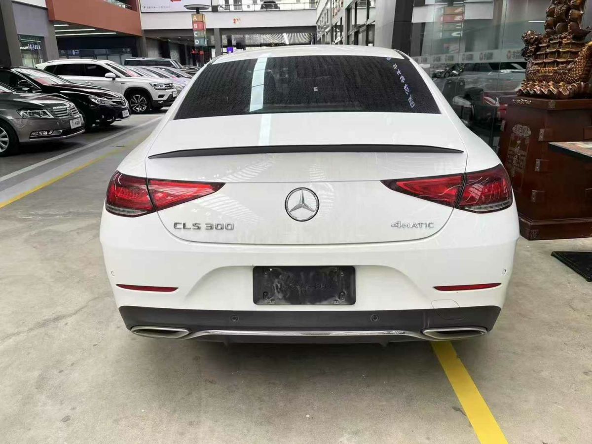 奔馳 奔馳A級  2019款  A 220 L 4MATIC 運動轎車圖片