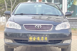 花冠 豐田 1.6L 自動(dòng)豪華版