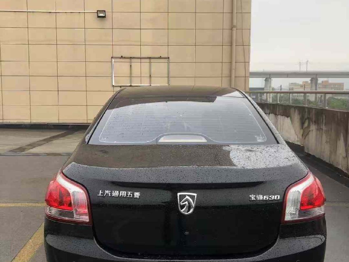 寶駿 630  2012款 1.8L 手動精英型圖片