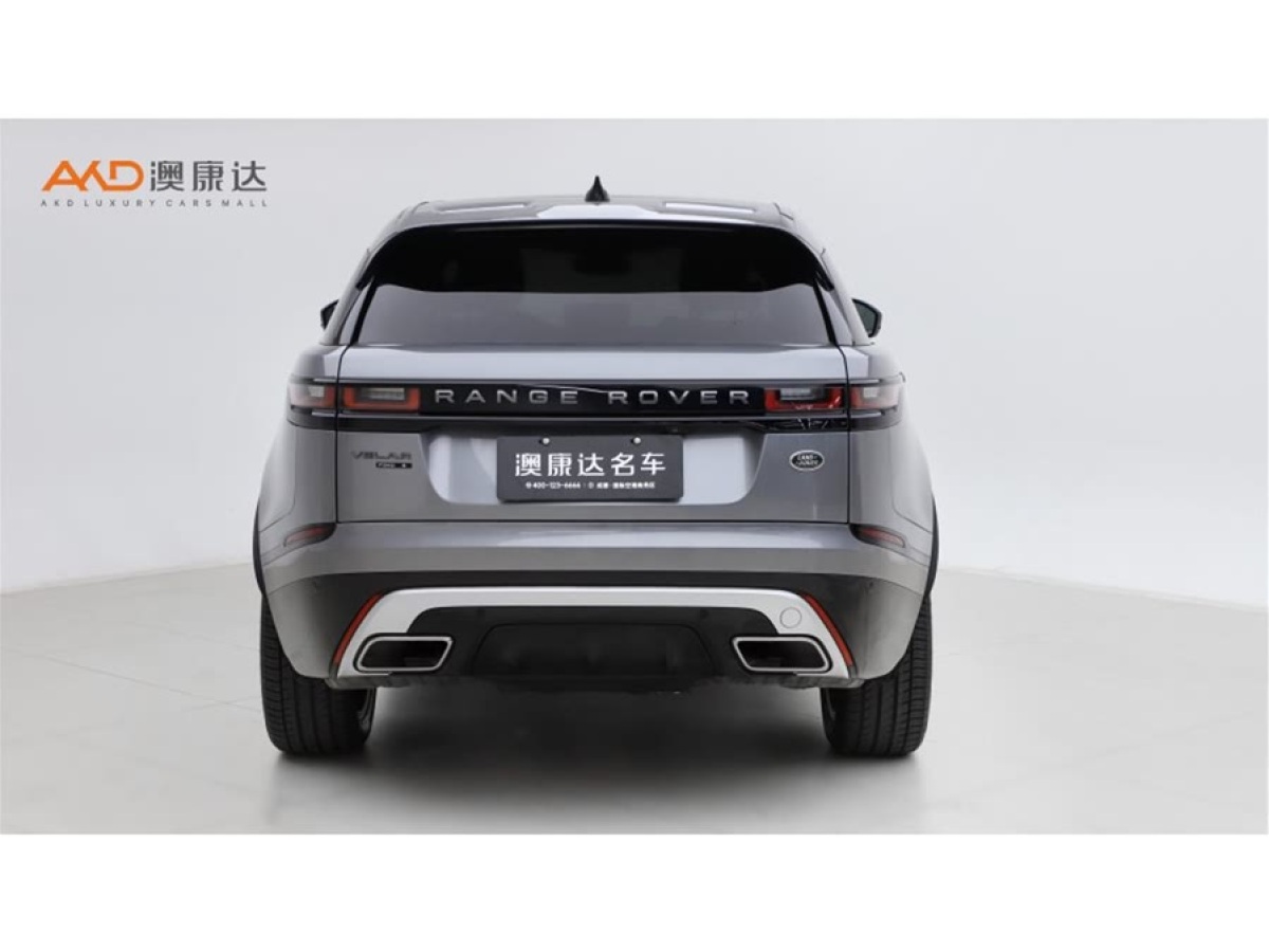 路虎 攬勝星脈  2020款 P340 R-DYNAMIC S圖片