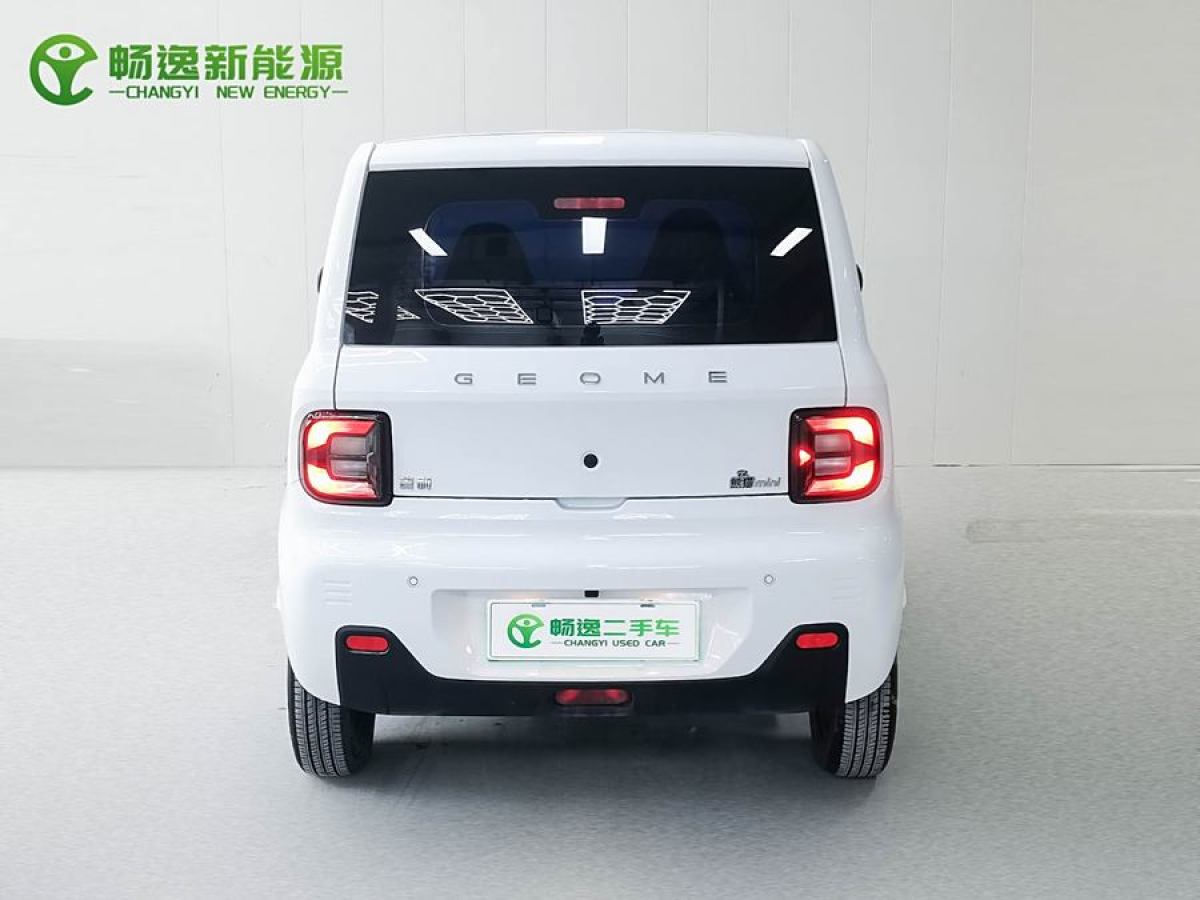 吉利 熊貓mini  2023款 200km 耐力熊圖片