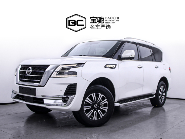 日产 途乐 2020款 Y62 4.0L XE(中东)