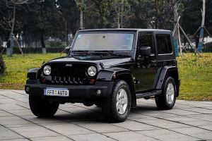 牧馬人 Jeep 3.8L Sahara 兩門版