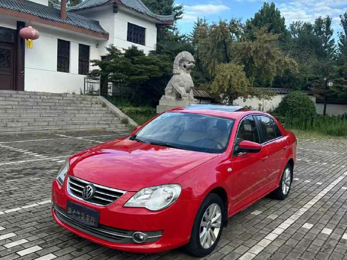 大眾 寶來  2011款 1.4 TSI Sportline圖片