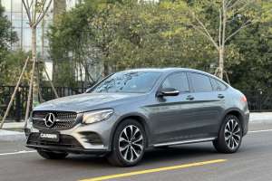 奔馳GLC 奔馳 改款 GLC 260 4MATIC 轎跑SUV