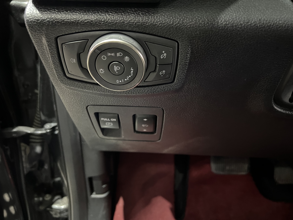 福特 F-150  2019款 3.5T 猛禽性能勁化版圖片