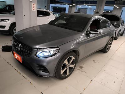 2019年4月 奔馳 奔馳GLC(進(jìn)口) 改款 GLC 300 4MATIC 轎跑SUV圖片