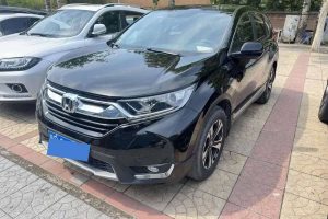 CR-V 本田 耀目版 240TURBO CVT兩驅(qū)舒適版