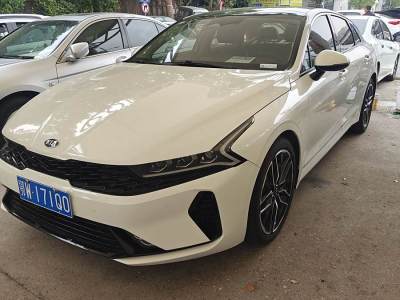 2020年11月 起亚 K5 380T GT-Line 旗舰版图片