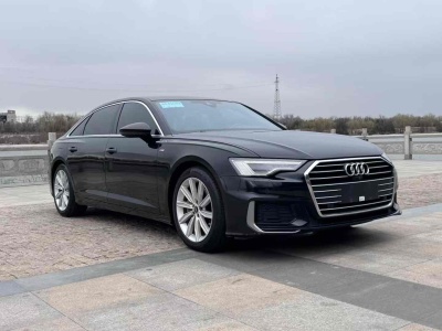 2022年4月 奧迪 奧迪A6L 45 TFSI 臻選動(dòng)感型圖片