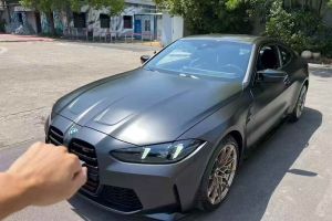 寶馬M4 寶馬 M4敞篷轎跑車 M xDrive 雷霆版