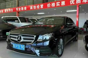 奔馳E級 奔馳 E 200 L 4MATIC