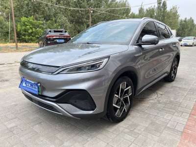 2022年10月 比亚迪 元PLUS 510KM 旗舰型图片