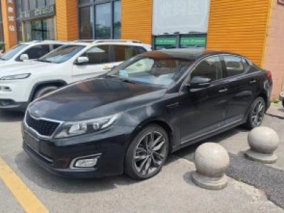 2015年6月 起亚 K5 2.0L 自动GLS图片