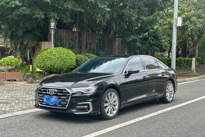 奥迪A6L 奥迪 改款 45 TFSI quattro 尊享动感型