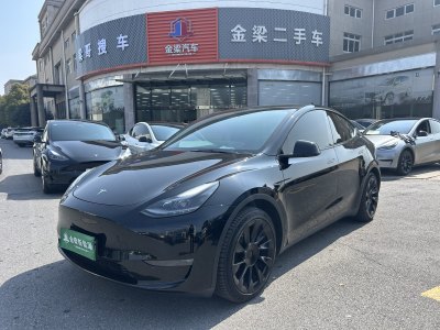 2021年9月 特斯拉 Model 3 改款 標(biāo)準(zhǔn)續(xù)航后驅(qū)升級(jí)版圖片