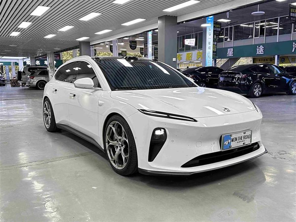 蔚來(lái) 蔚來(lái)ET5T  2024款 75kWh Touring圖片