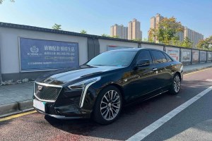 CT6 凱迪拉克 28T 尊貴型